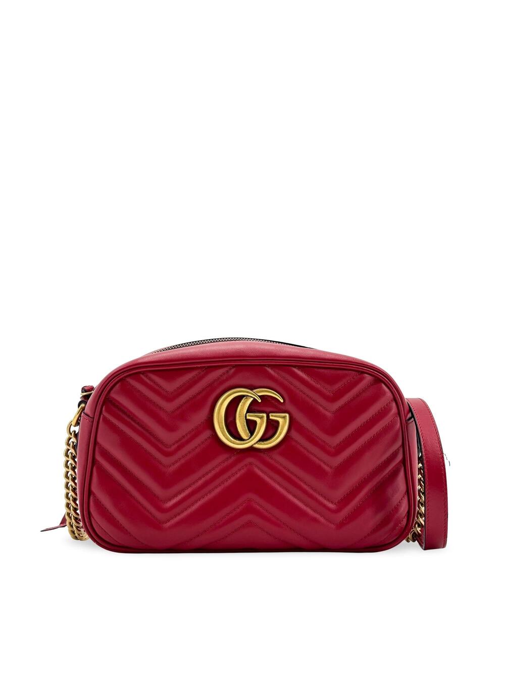 Gucci Gg Marmont Shoulder Bag Matelasse #365809G10B